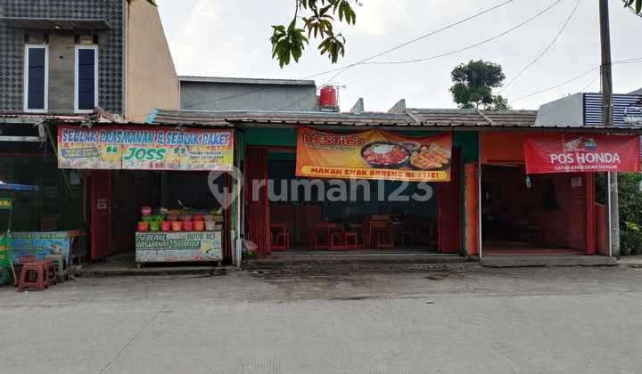 3 Adjacent Kiosks on the Main Roadside of Tambun - Busy Location & Ready for Business!