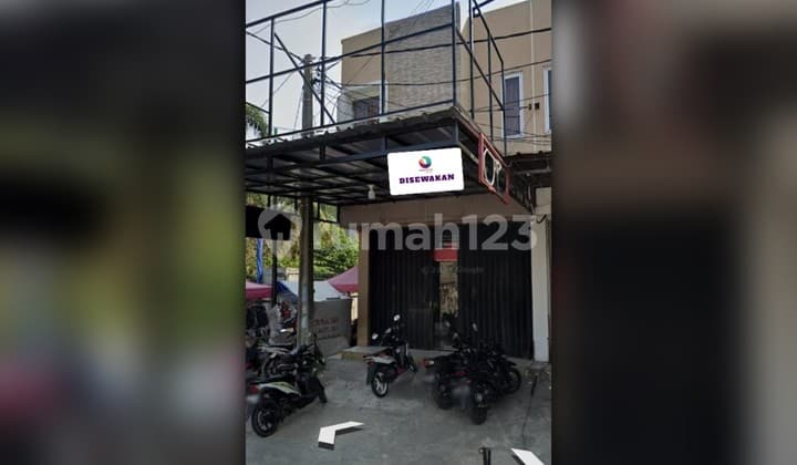 Disewakan Ruko 2 Lantai di Candrabaga Kota Bekasi