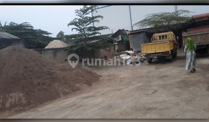 Dijual Tanah 420 Meter² ditengah Kota Bekasi Timur