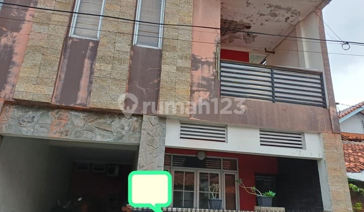 Dijual Rumah Siap Huni 2,5 lt di Komplek Alexindo Bekasi