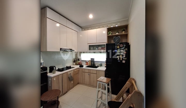 Disewakan Rumah Siap Huni Full Perabot di Orchard Summarecon - Lengkap & Nyaman!