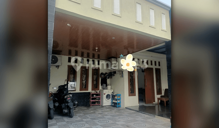 Rumah Cantik Boulevar Hijau Bekasi - Siap Huni, Harga Nego!