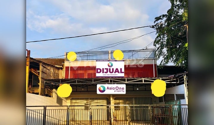 For Sale: 2.5-Storey Shophouse, Strategically Located Near Summarecon Bekasi
