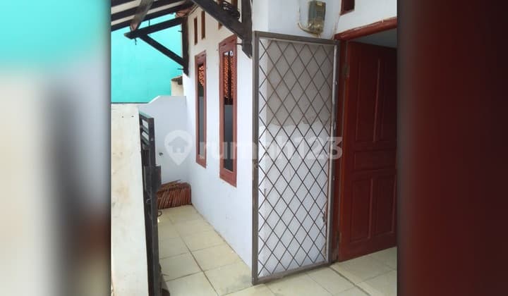 Dijual Rumah Minimalis Siap Huni di Pulogebang Jakarta Timur
