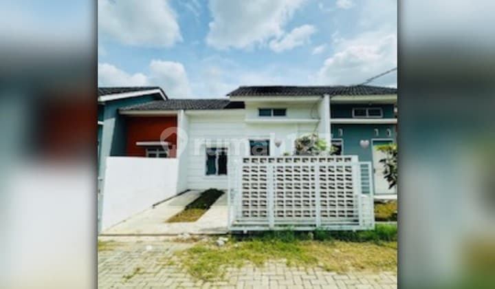 Rumah Siap Huni 2 Kamar di Tambun Utara Bekasi - SHM, 405 Juta