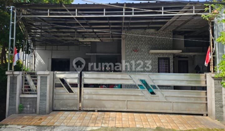Dijual Rumah Nyaman di Bintang Metropole Bekasi Utara