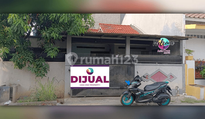 Dijual Rumah di Pesona Anggrek, Bekasi Utara