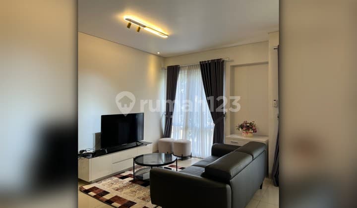 Disewakan 3+1Br Full Furnished - Primrose Condovilla Summarecon Bekasi, Lt 1, 95M², Lokasi Super Strategis!
