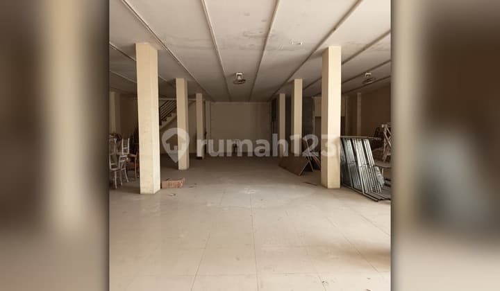 Disewakan Ruko Komersial Besar di Babelan Square, Dekat Pasar & Bebas Banjir