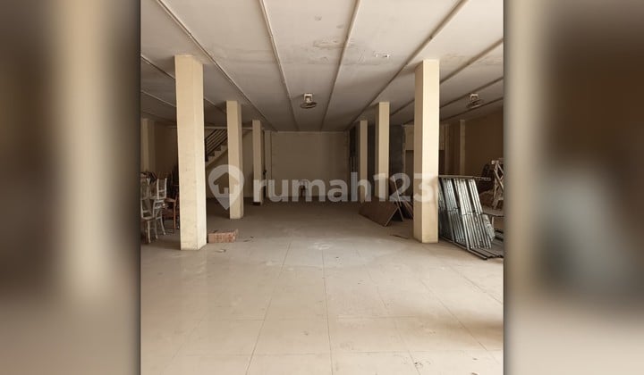 Disewakan Ruko Komersial Besar di Babelan Square, Dekat Pasar & Bebas Banjir