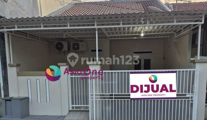 Dijual Rumah 1 Lantai di PHR Kota Bekasi