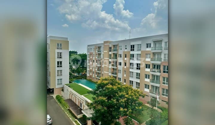 Primrose Condovila 4+1Br Full Furnish 112M² - Harga 3,5M Nego!