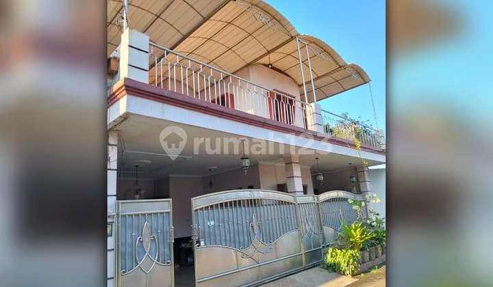 Dijual Rumah Siap Huni Lokasi Strategis di Pesona Anggrek Harapan Bekasi