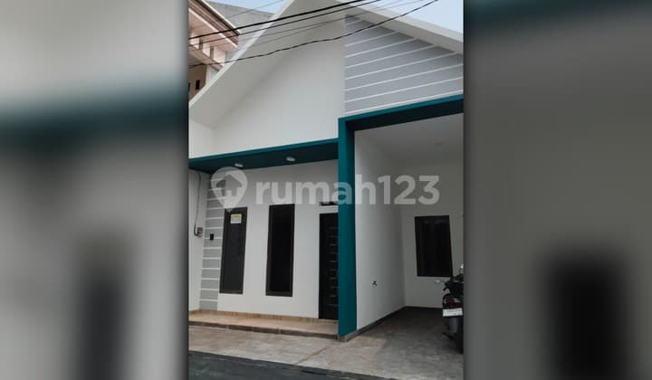 Dijual Rumah 2 Lantai di Tytyan Kencan, Bekasi Utara