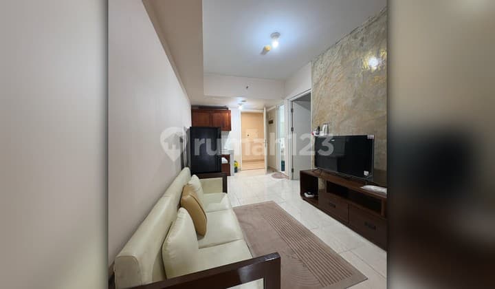 Disewakan Apartemen Springlake Summarecon Bekasi 2Br - Full Furnish, View Pool