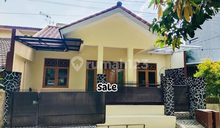 Dijual Rumah Siap Huni di Villa Nusa Indah Jatiasih Bekasi
