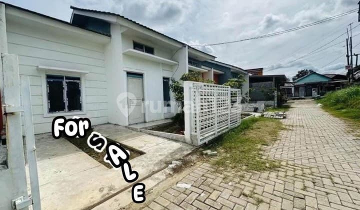 Hunian Nyaman Siap Huni di Graha Satria Mandiri Tambun Utara - 400 Juta SHM