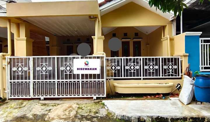 Disewakan Rumah Siap Huni di Prima Harapan Regency - Dekat Summarecon Bekasi, Bebas Banjir