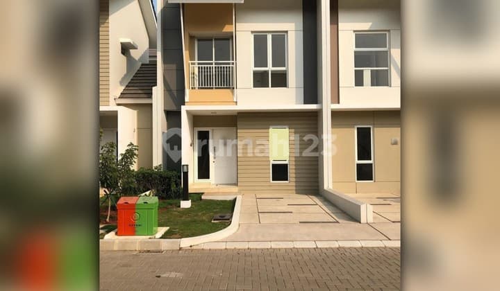 Rumah 2 Lantai Type Avani di Summarecon Karawang - 3Kt, Dekat Mall & Clubhouse!