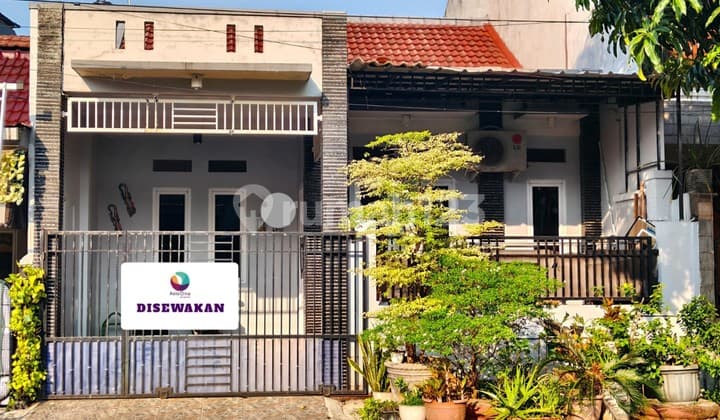 Fully Furnished House for Rent in Phr Near Summarecon Bekasi
