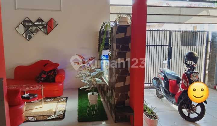 Jual Rumah Siap Huni Lokasi Strategis Kota Garut