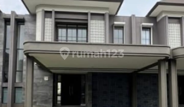 Dijual Rumah Premium Podomoro View Danau Dengan Fasilitas Mewah