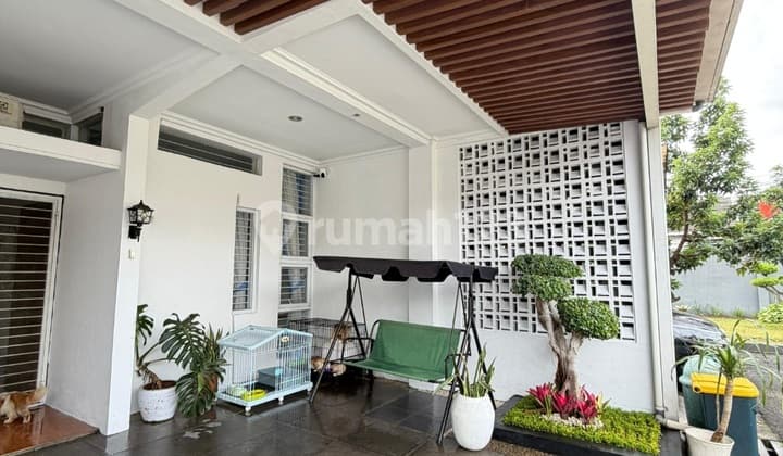 Dijual Rumah Cantik Dekat Univ. Telkom Bandung