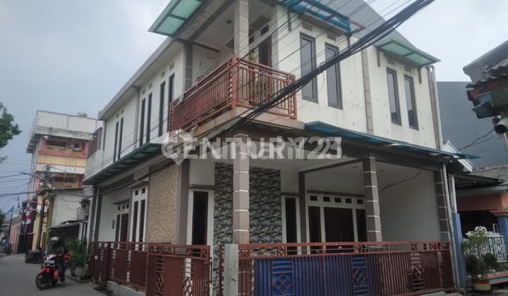 Rumah Hoek Siap Huni Di Rorotan Cilincing Jakarta Utara