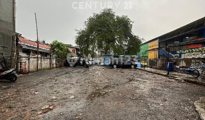 Di Jual Tanah Cocok Usaha di Cipinang Cempedak