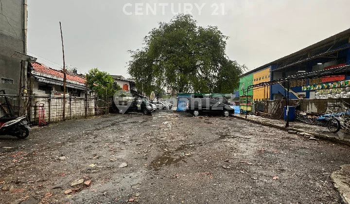 Di Jual Tanah Cocok Usaha di Cipinang Cempedak