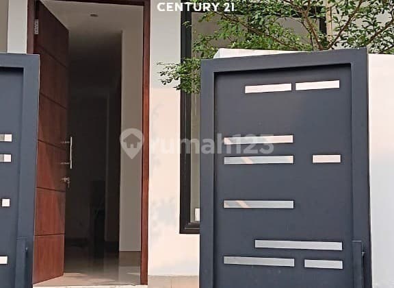 Dijual Rumah Baru Kalibata Jakarta Selatan
