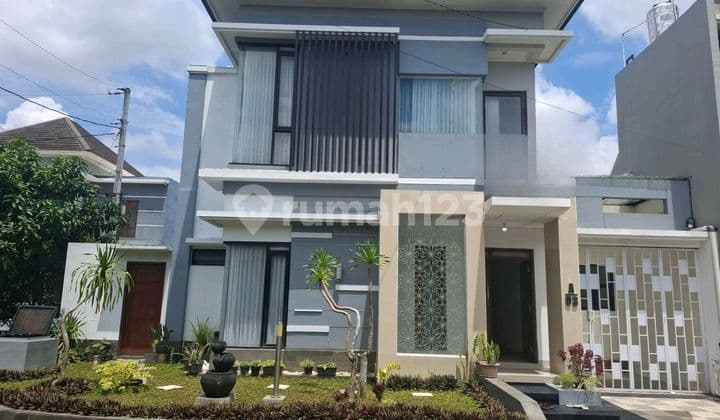 Grand Melati Housing Complex