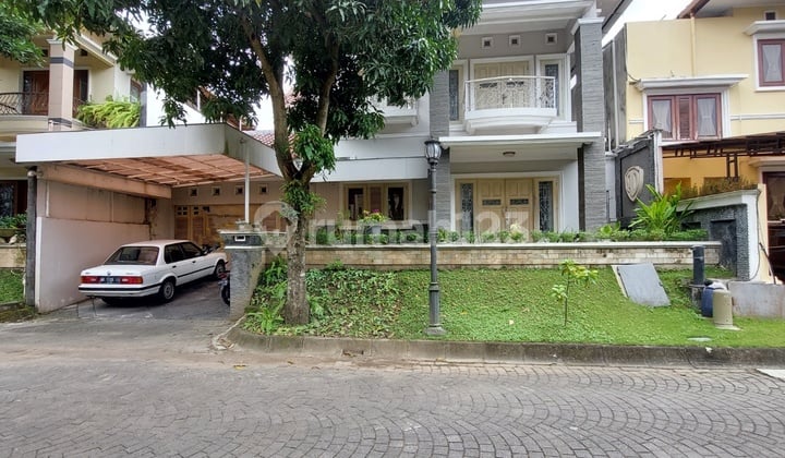 Tirtasani Residence.