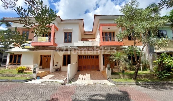 Pondok Permai Kaliurang Residence.