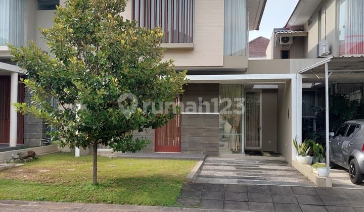 Citra Sun Garden Residence.