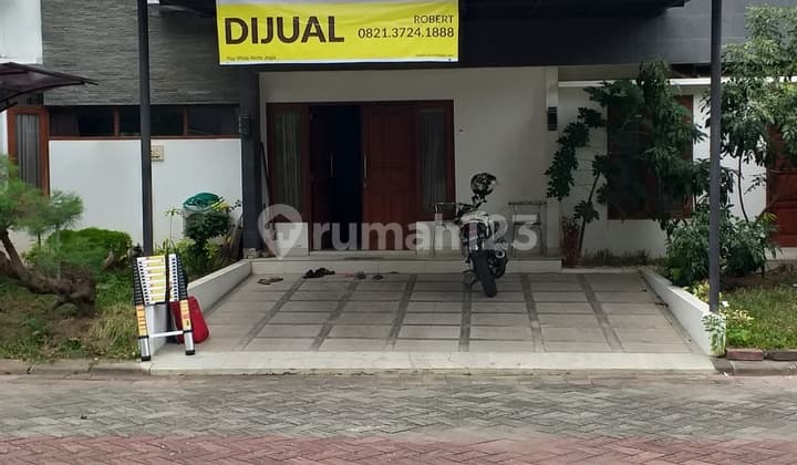 Pondok Permai Blok O Residence.