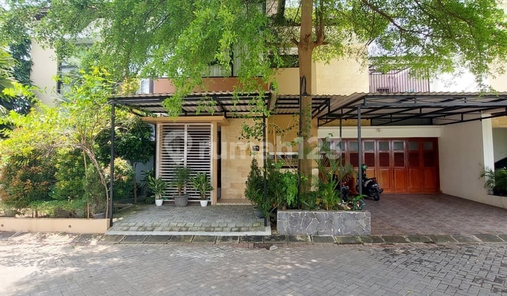 Grand Permata Residence.