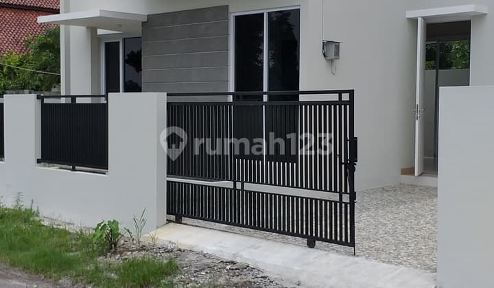 Puri Indah Bandara Residence.