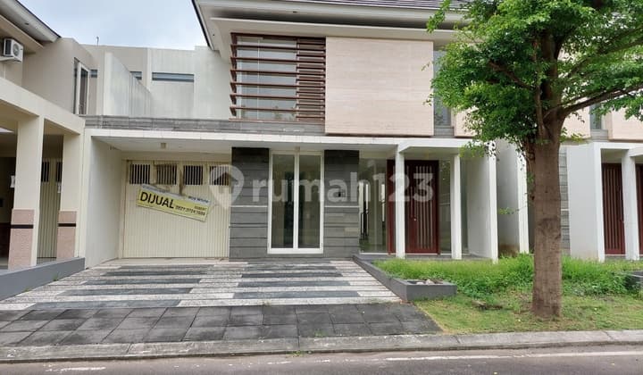 Citra Sun Garden Residence.