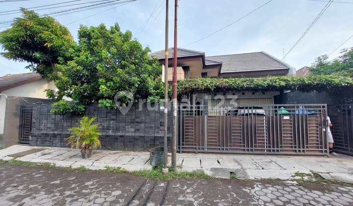 Luxury House in Jogja City.