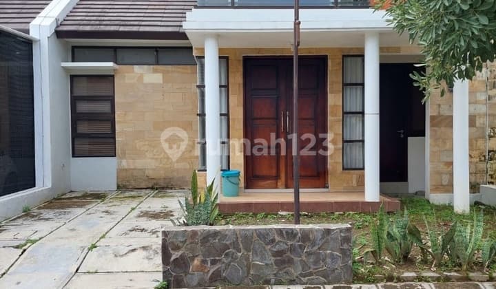 Grand Permata Residence.