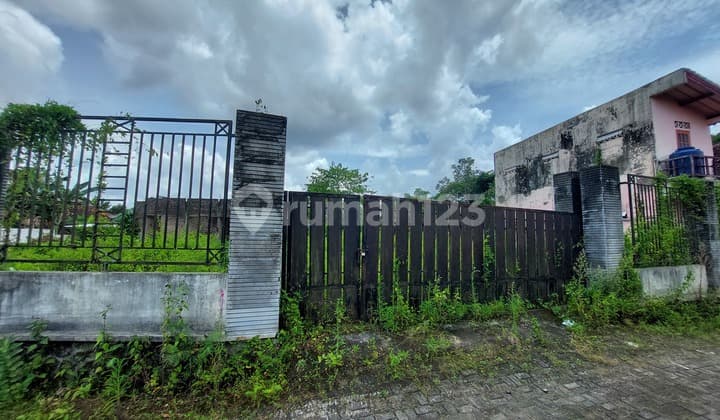 Dijual Tanah Pekarangan