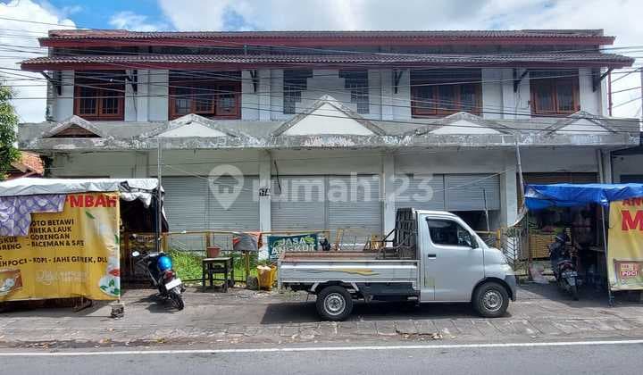 RUANG USAHA LOKASI STRATEGIS