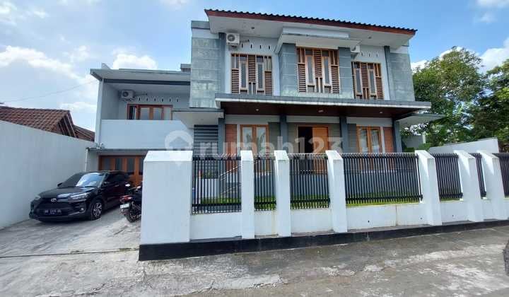 DIJUAL RUMAH MEWAH MINIMALIS
