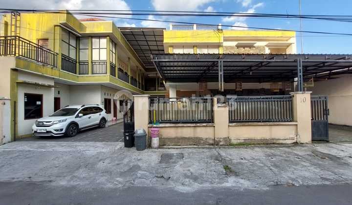 DIJUAL RUMAH KOS EKSCLUSIVE AKTIF