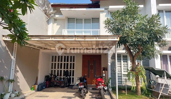 DIJUAL RUMAH DALAM PERUMHAN MEWAH