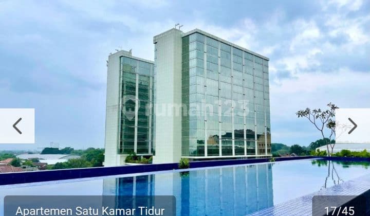 APARTEMEN MATARAM CITY YUDHISTIRA