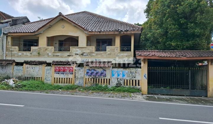 Dijual Tanah Bonus Bangunan