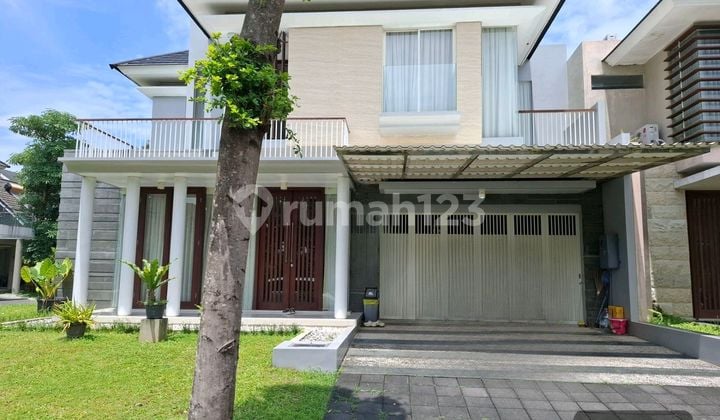 Dijual Perum Citra Sun Garden