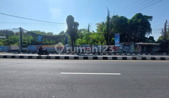 DIJUAL TANAH LOKASI STRATEGIS